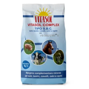 VC001X02 VITASOL COMPLEX TIPO S.B.C