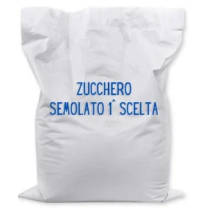 ZUCCHERO SEMOLATO 1^ SCELTA (MARTENS)
