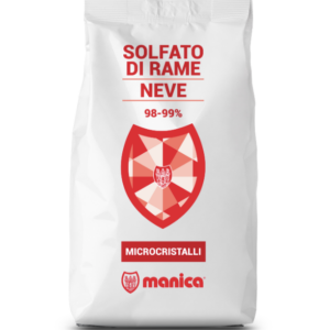 RAME SOLFATO 98/99% AGRICOLO tipo neve