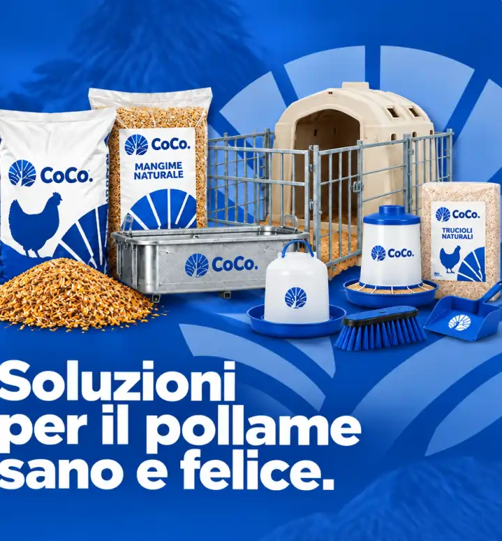 Tutto per l'allevamento